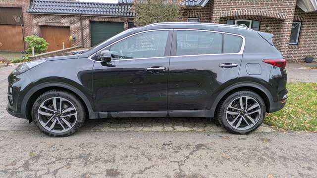 Imagine Kia Sportage Sportage Diesel 1.6 CRDI 2WD SPIRIT