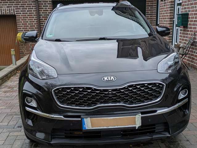 Kia Sportage Sportage Diesel 1.6 CRDI 2WD SPIRIT