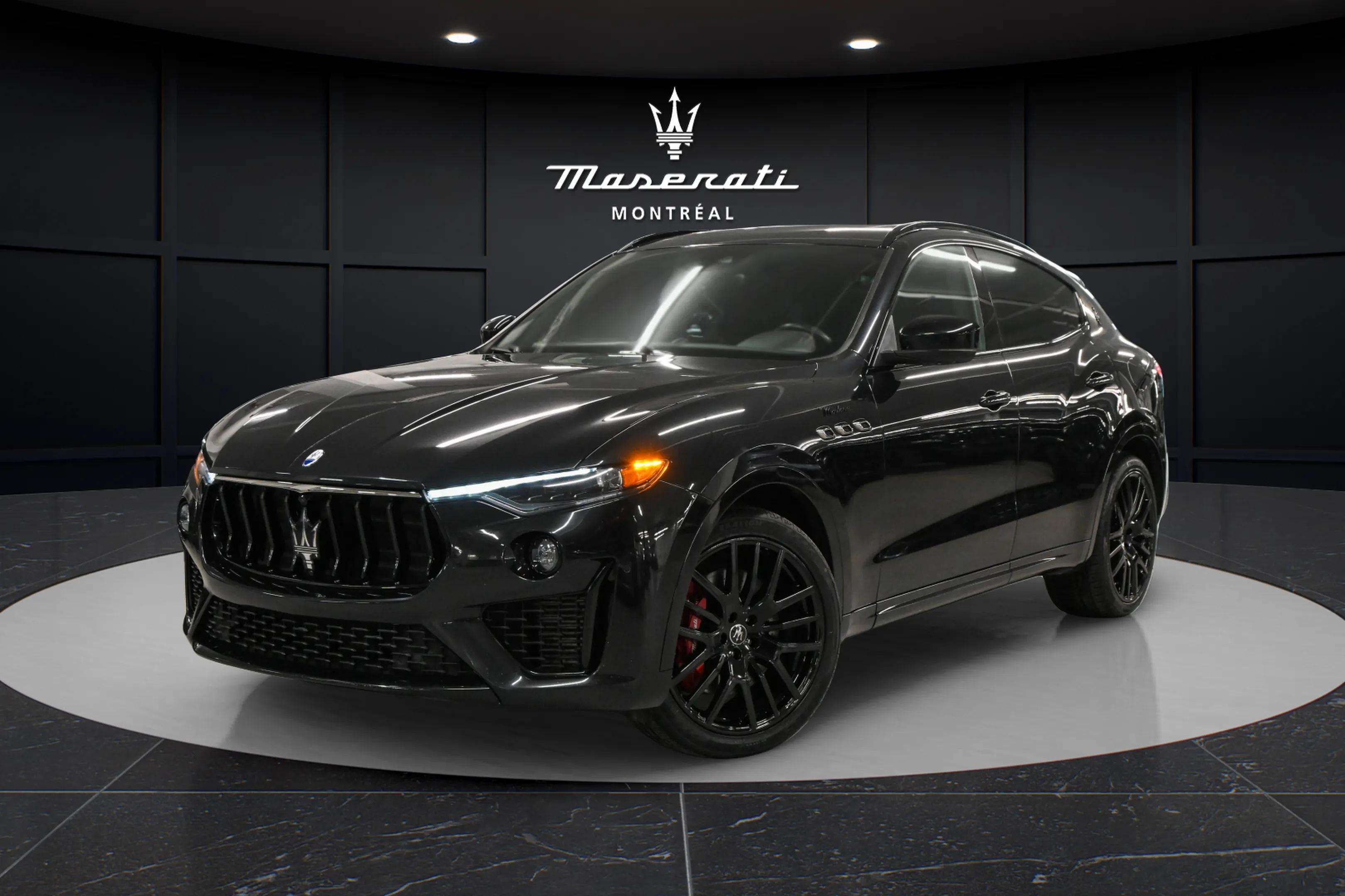 2022 Maserati Levante Modena 3.0L