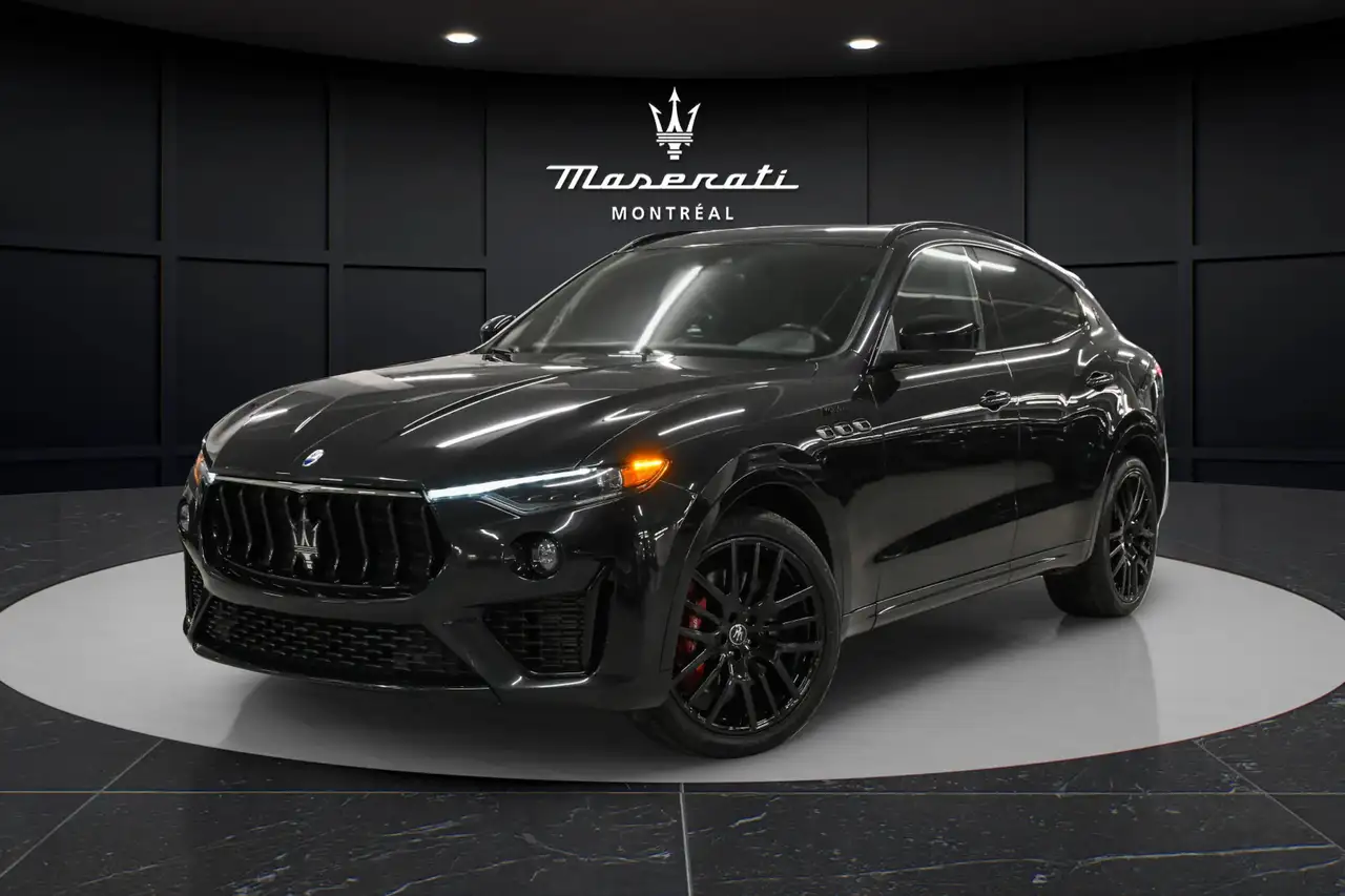 2022 Maserati Levante