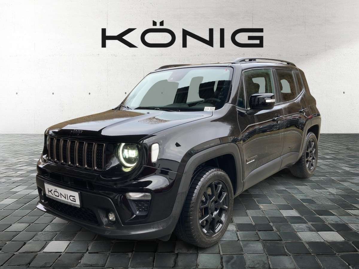 Second hand Jeep Renegade 1.3