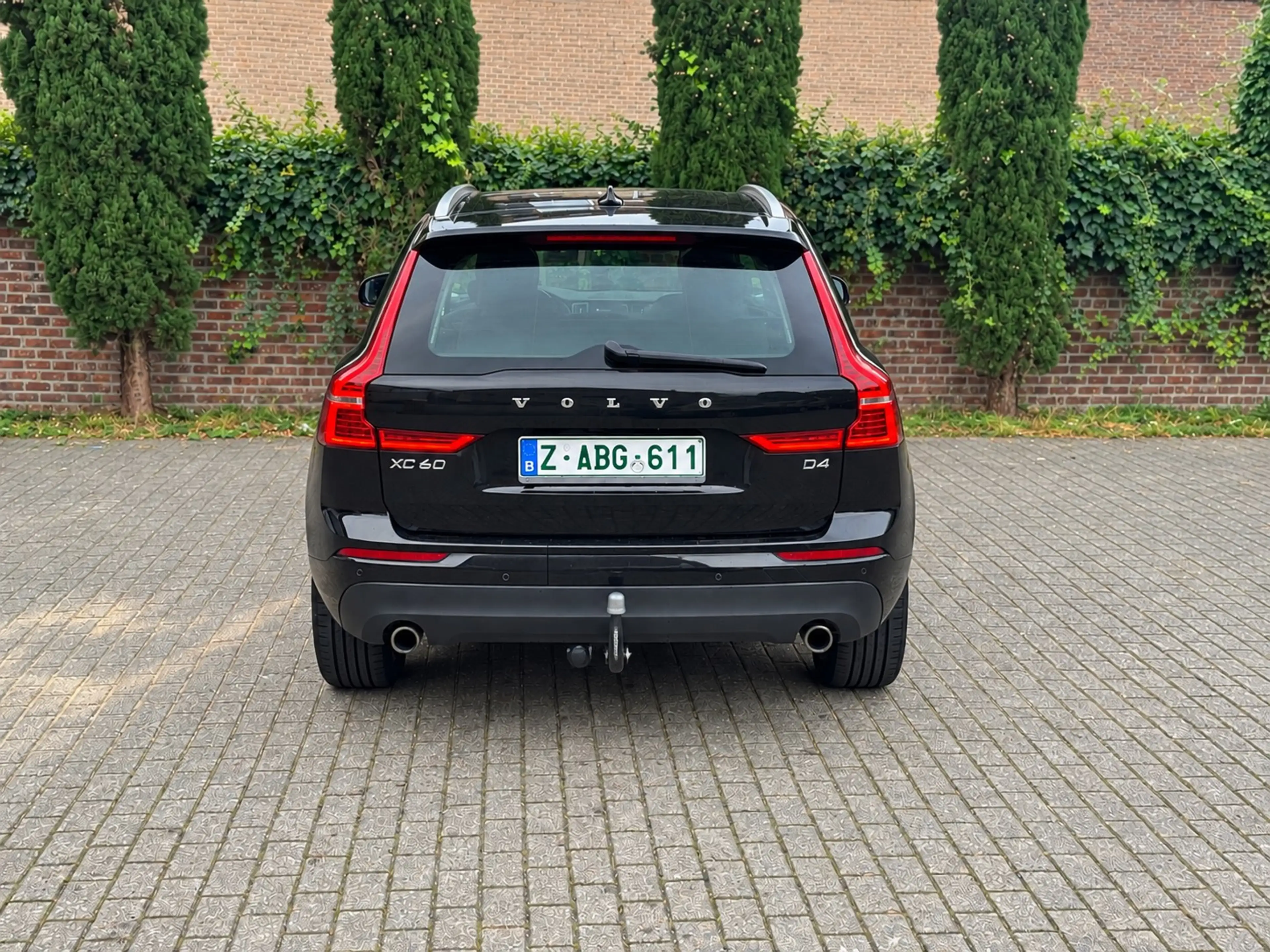 Volvo XC60 XC60 2.0 D4 Momentum — photo 3