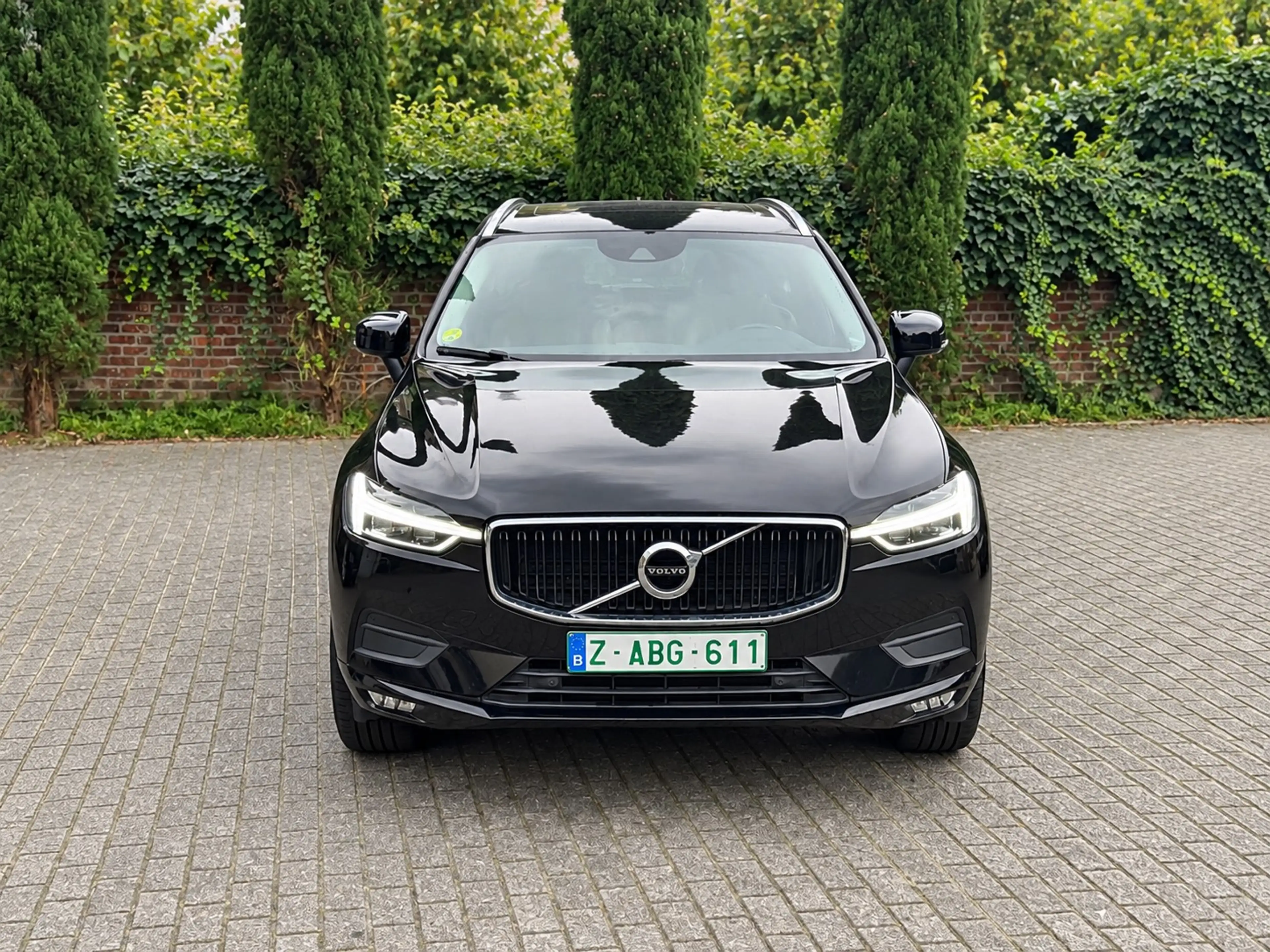 Volvo XC60 XC60 2.0 D4 Momentum — photo 7