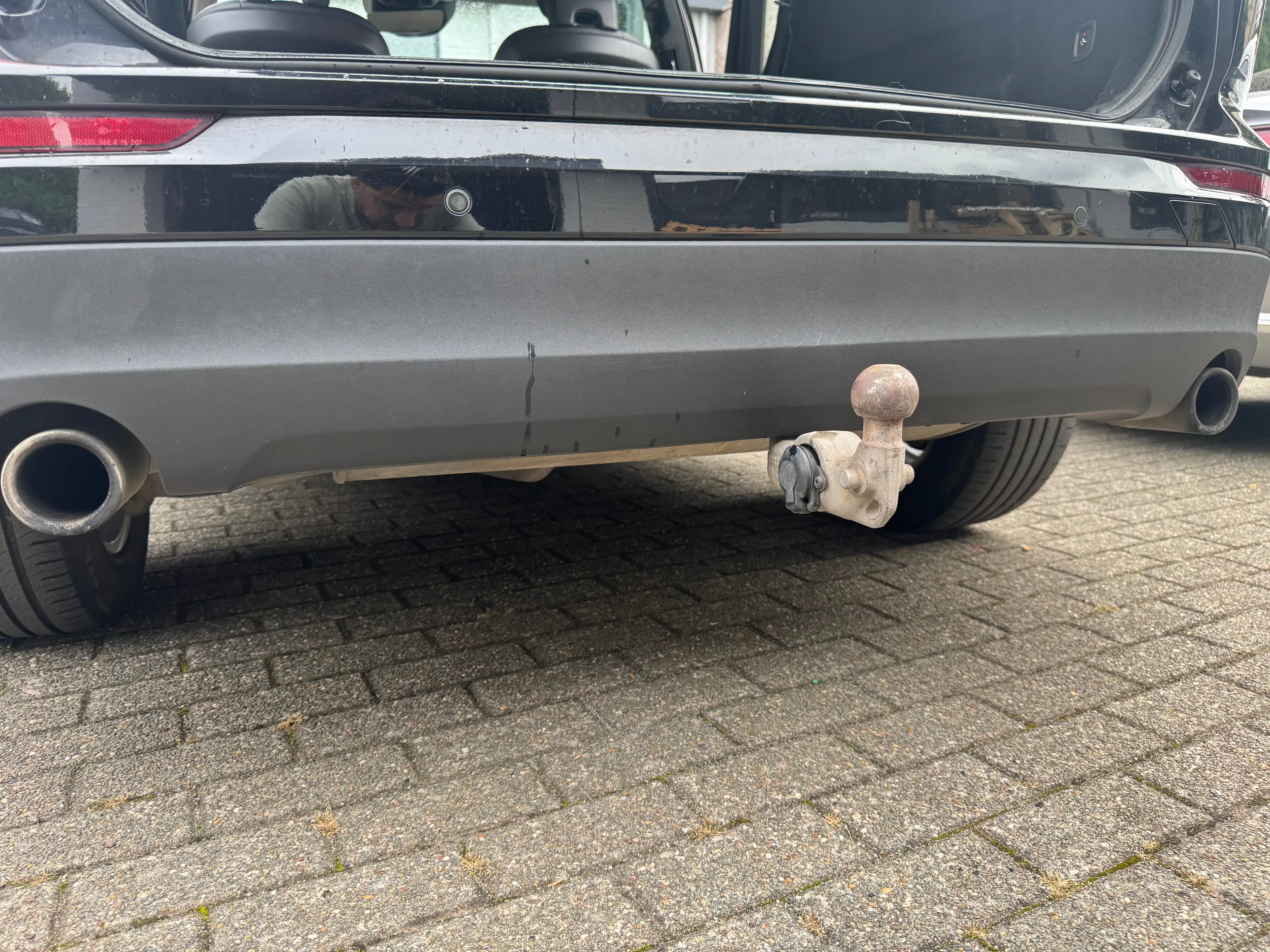 Volvo XC60 XC60 2.0 D4 Momentum — photo 5