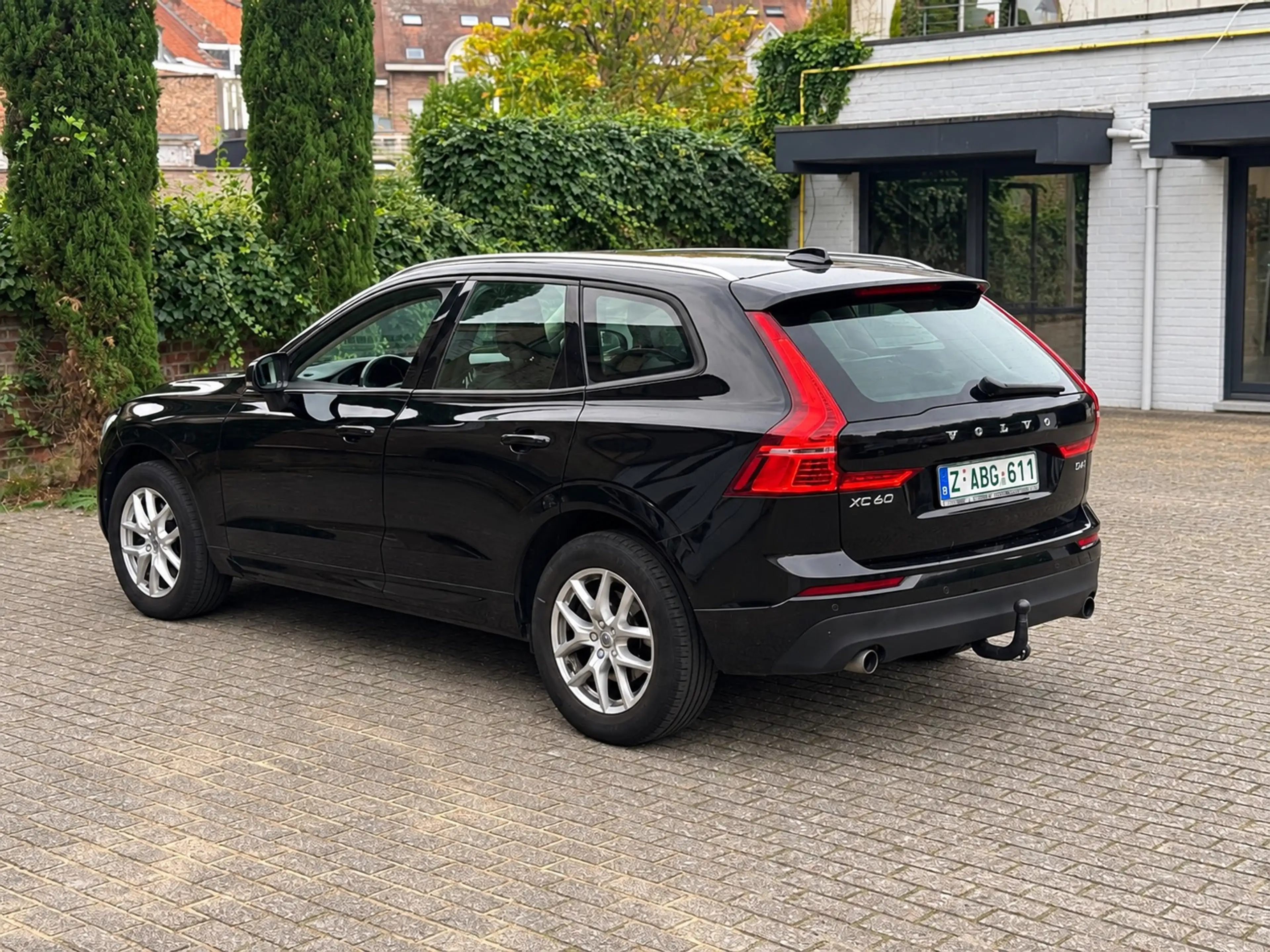 Volvo XC60 XC60 2.0 D4 Momentum — photo 2