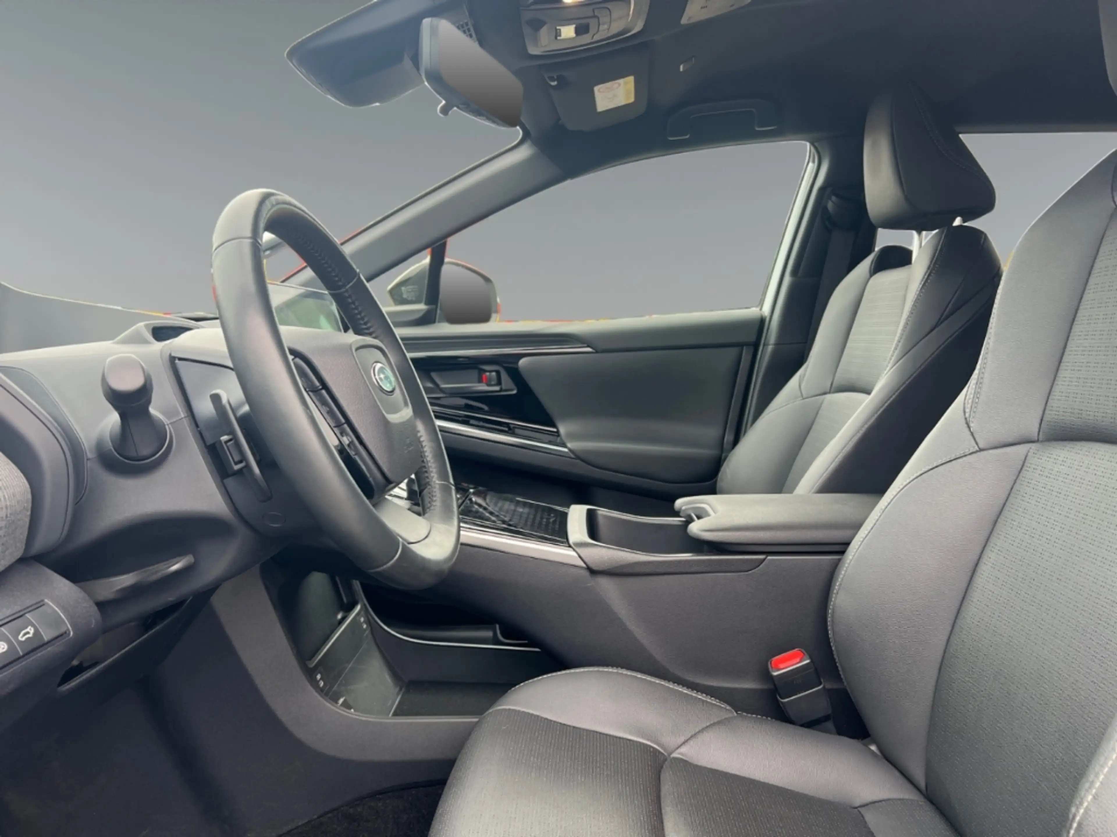 Subaru Solterra 160 kW Platinum Navi Digitales Cockpit Memory Sitz — photo 4