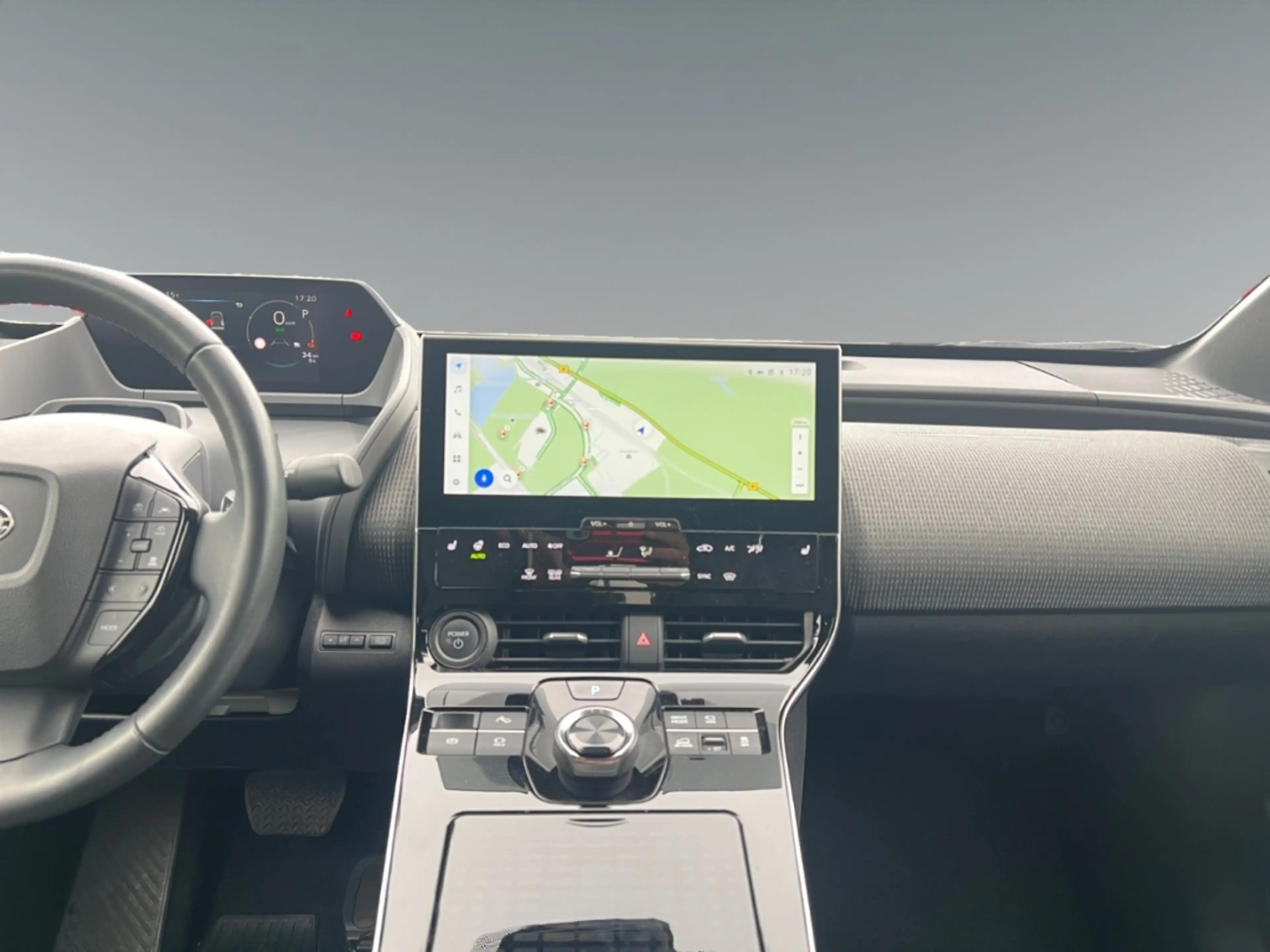 Subaru Solterra 160 kW Platinum Navi Digitales Cockpit Memory Sitz — photo 6