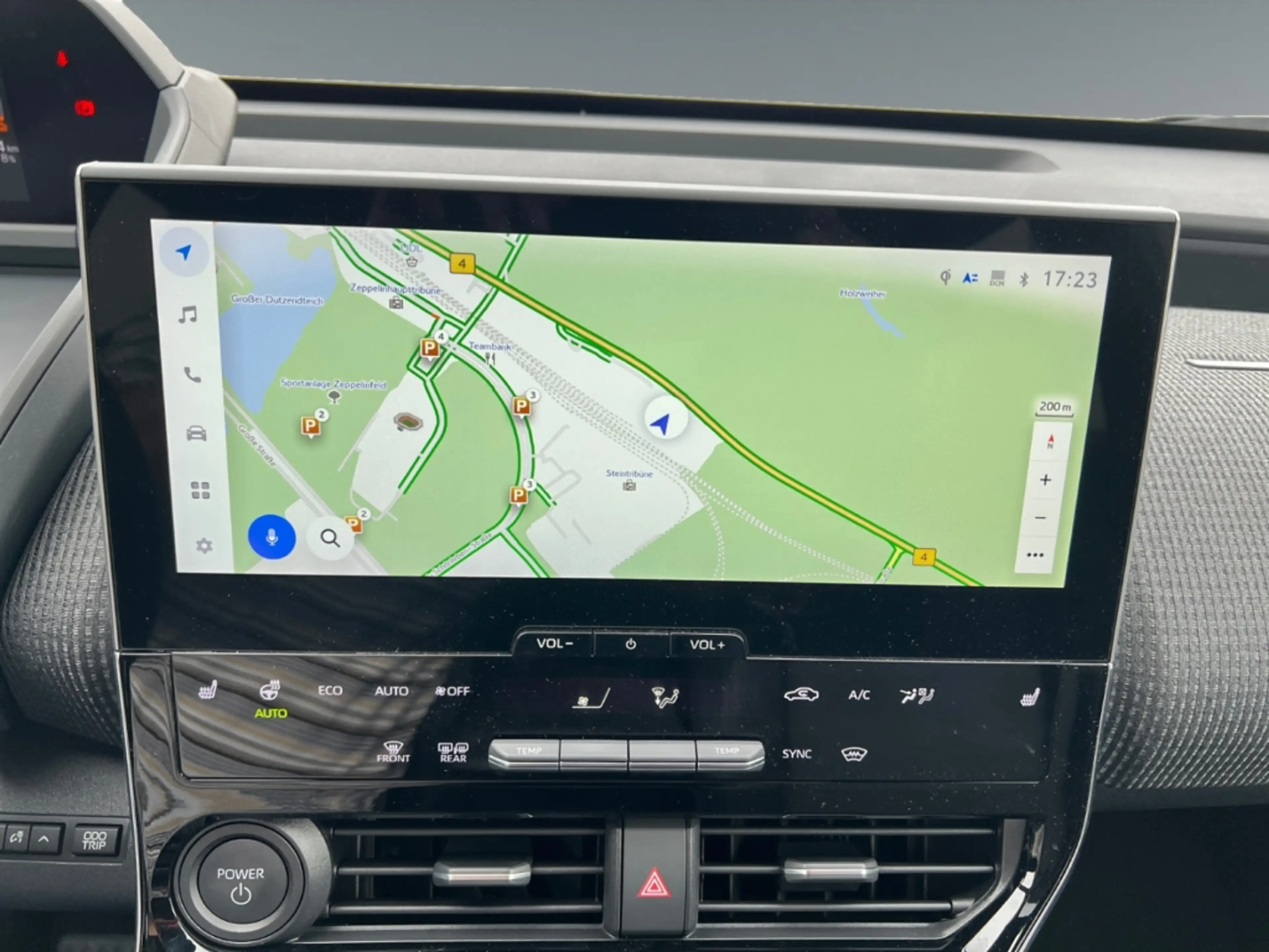Subaru Solterra 160 kW Platinum Navi Digitales Cockpit Memory Sitz — photo 14