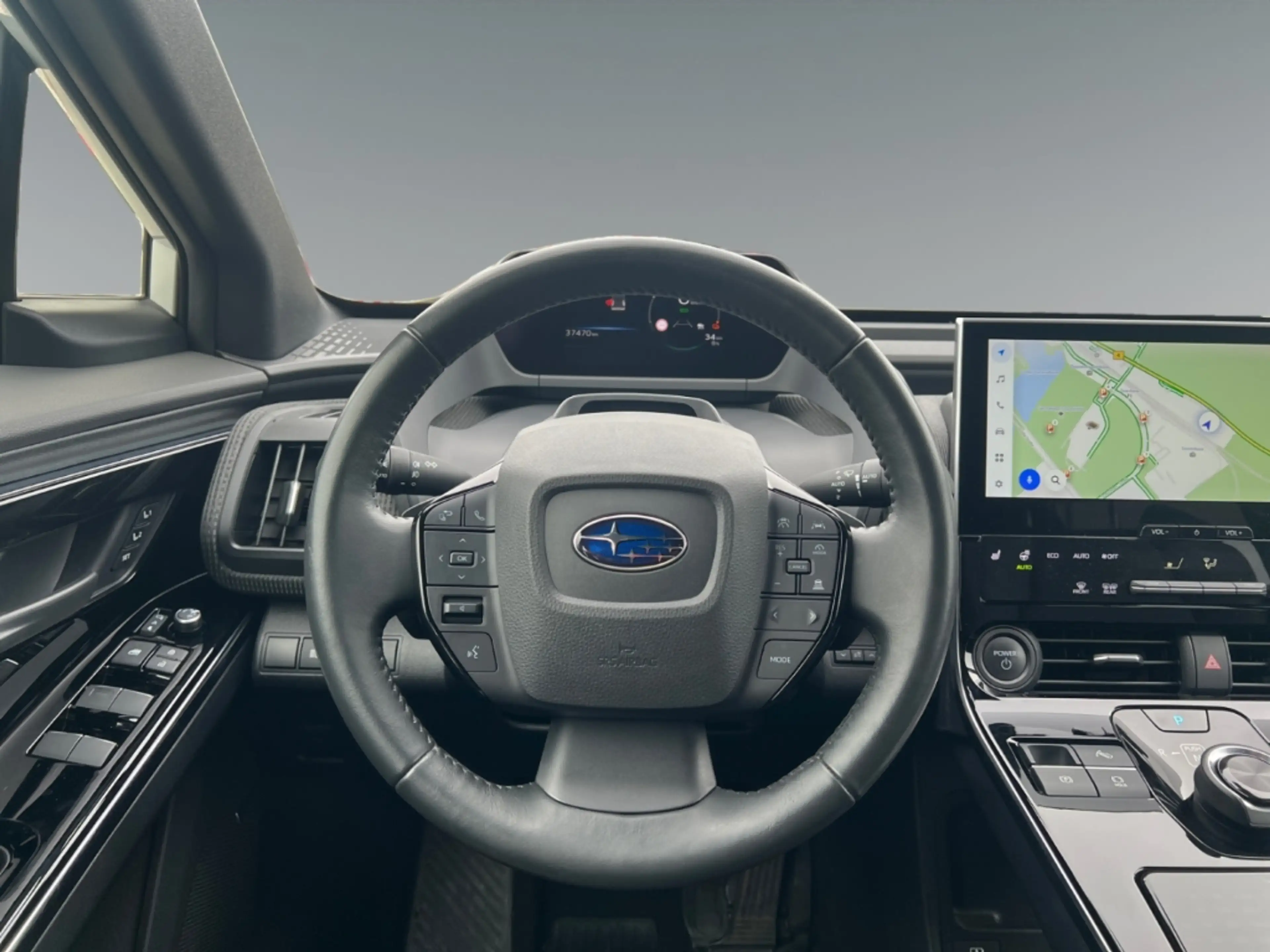 Subaru Solterra 160 kW Platinum Navi Digitales Cockpit Memory Sitz — photo 3