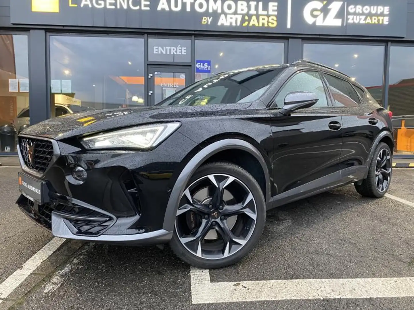 CUPRA Formentor VZ 4 Noir - 2