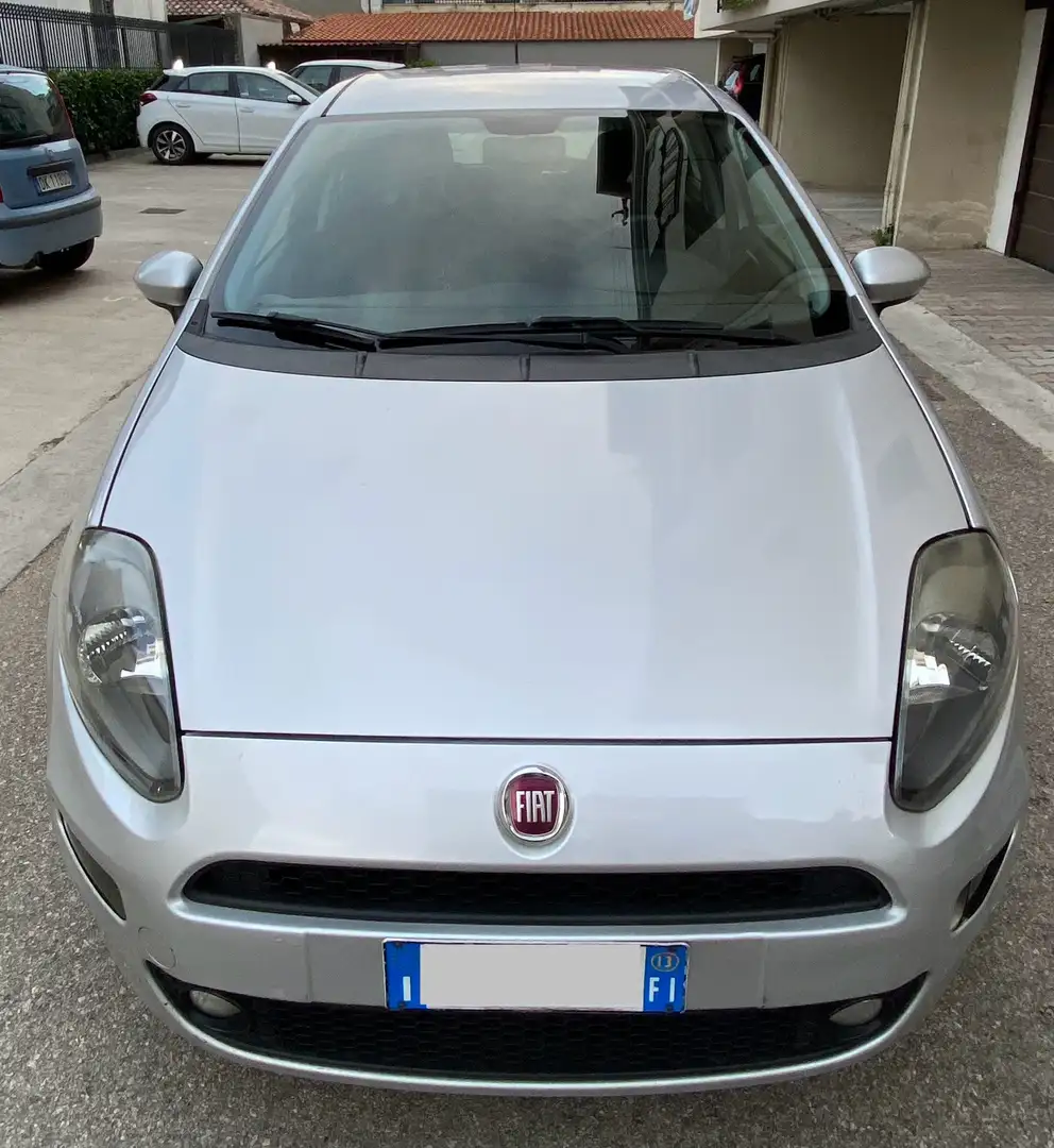 Fiat Punto Evo 5p 1.4 natural power Emotion 70cv - 1