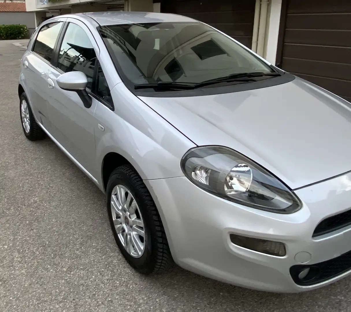 Fiat Punto Evo 5p 1.4 natural power Emotion 70cv - 2