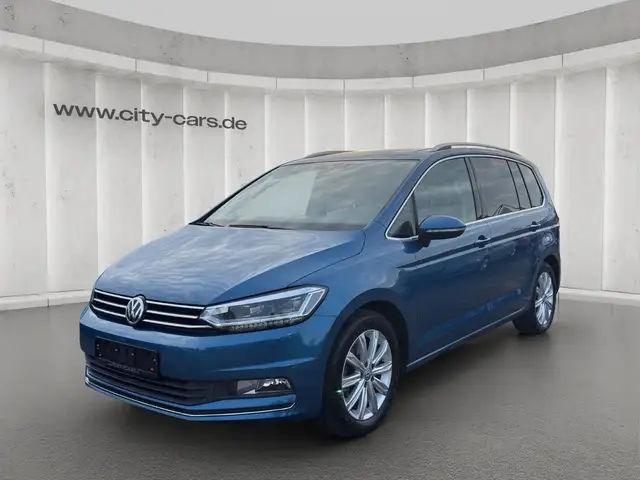Volkswagen Touran Highline DSG*7Sitze*Navi*LED*Cam*