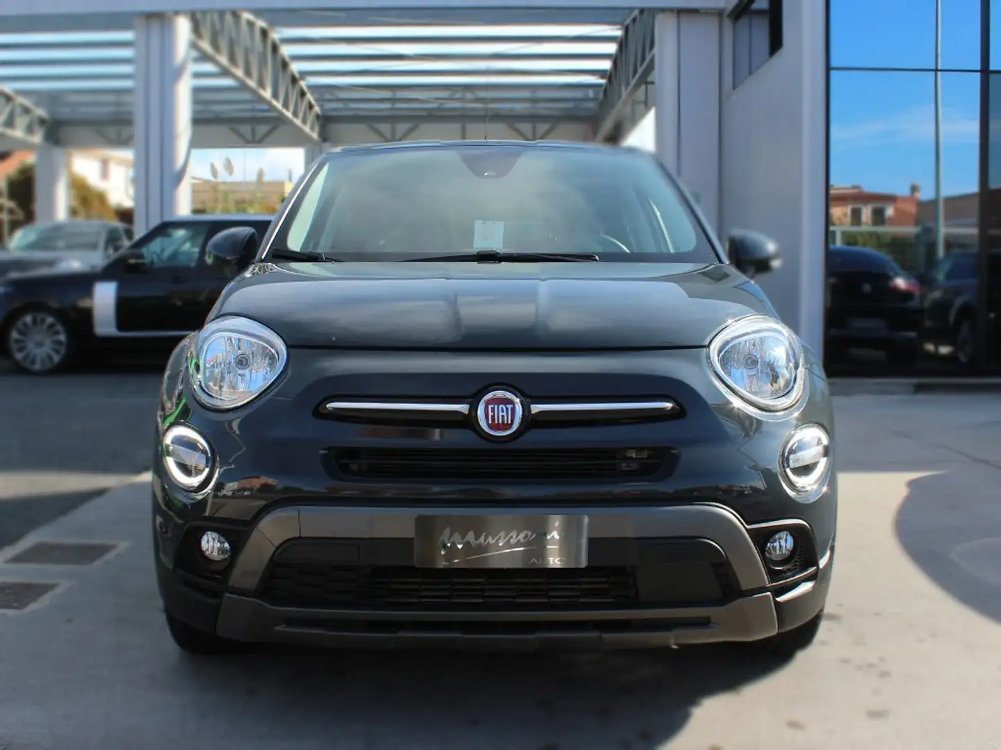 Fiat 500X 2018 2.0 mjt City Cross 4x4 150cv auto Grigio - 2