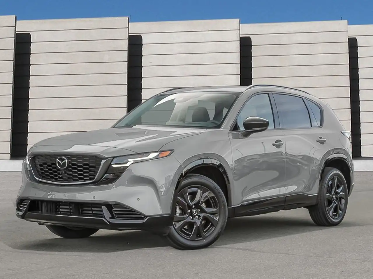 2026 Mazda CX-5 GT — photo 1