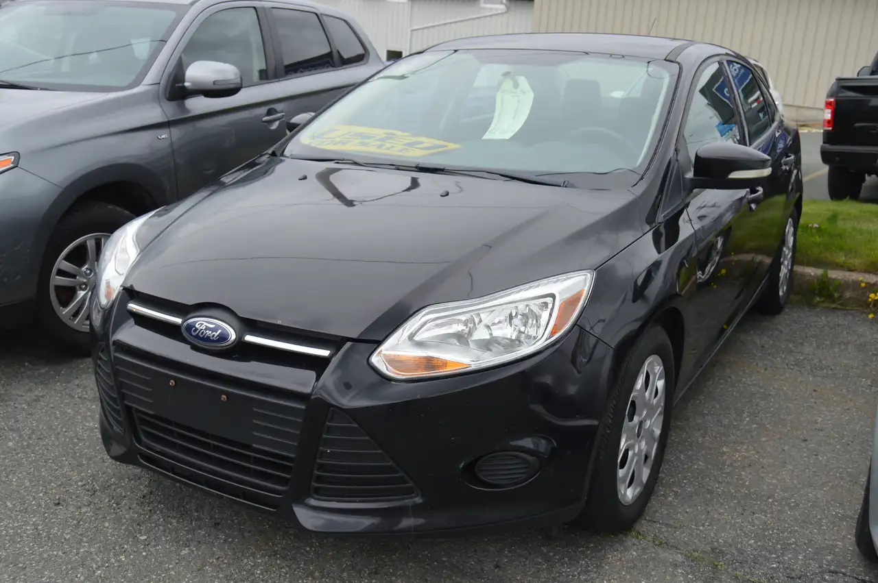 2014 Ford Focus