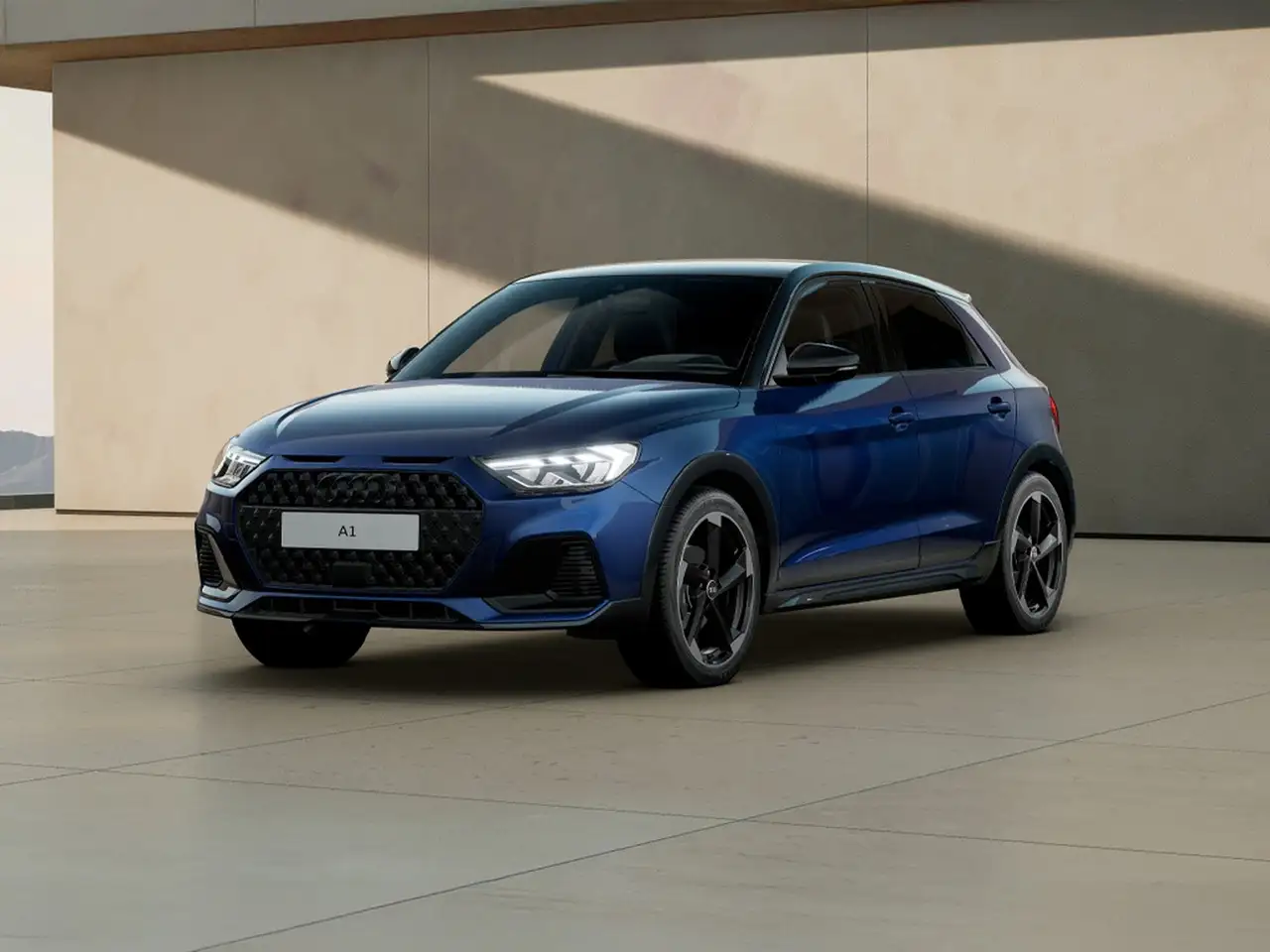 Audi A1 2026