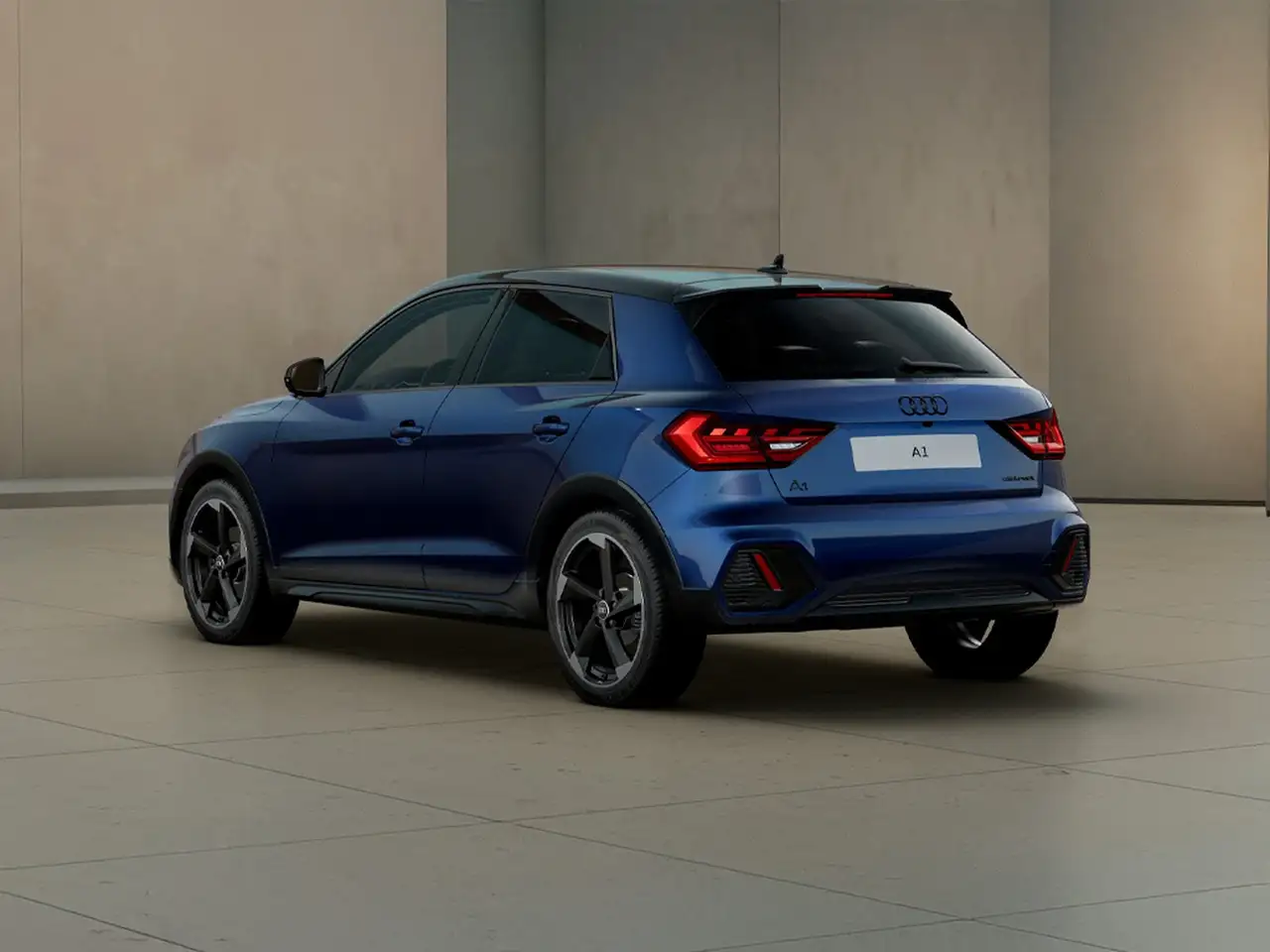 Audi A1 2026