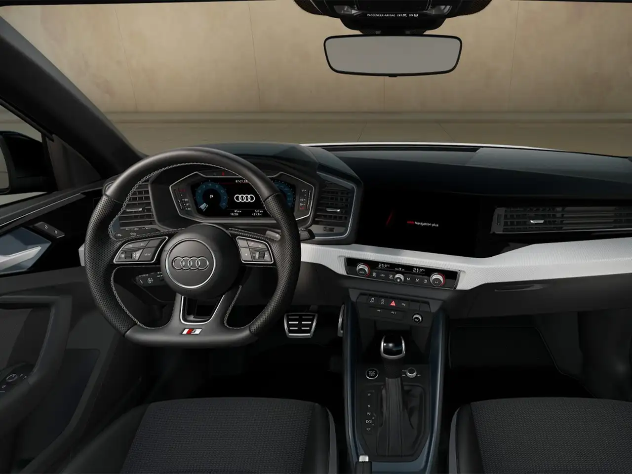 Audi A1 2026