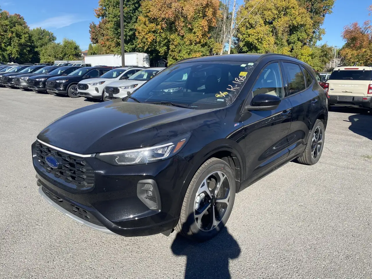 2025 Ford Escape