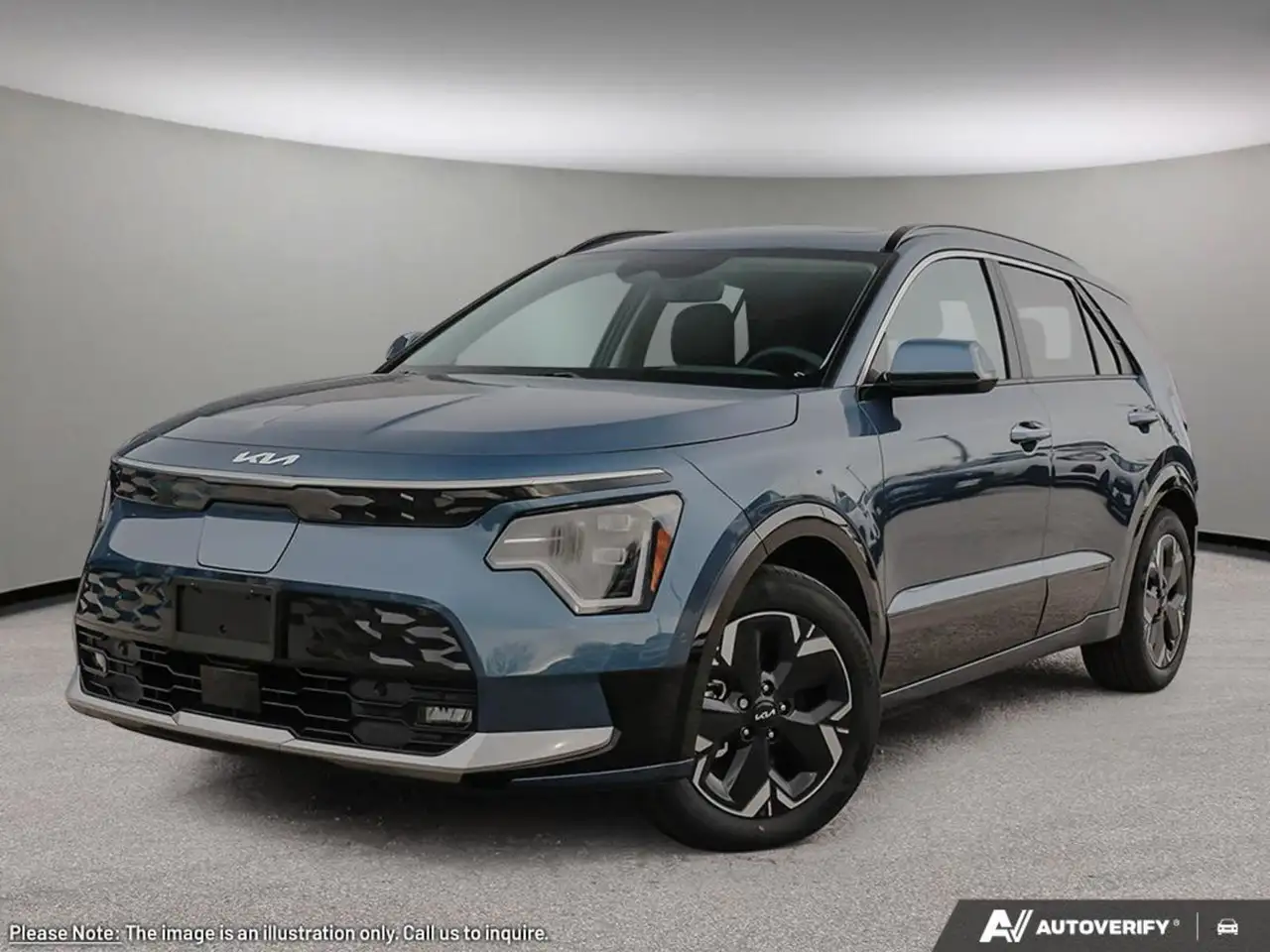 2026 Kia Niro