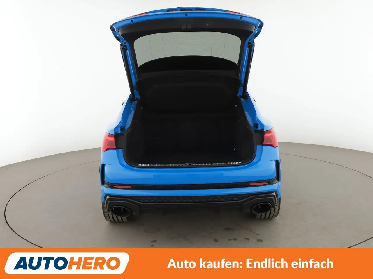 Audi RSQ3 2.5 TFSI quattro Aut.*NAV*MATRIX*TEMP*PDC*SHZ*ALU*, миниатюра 16