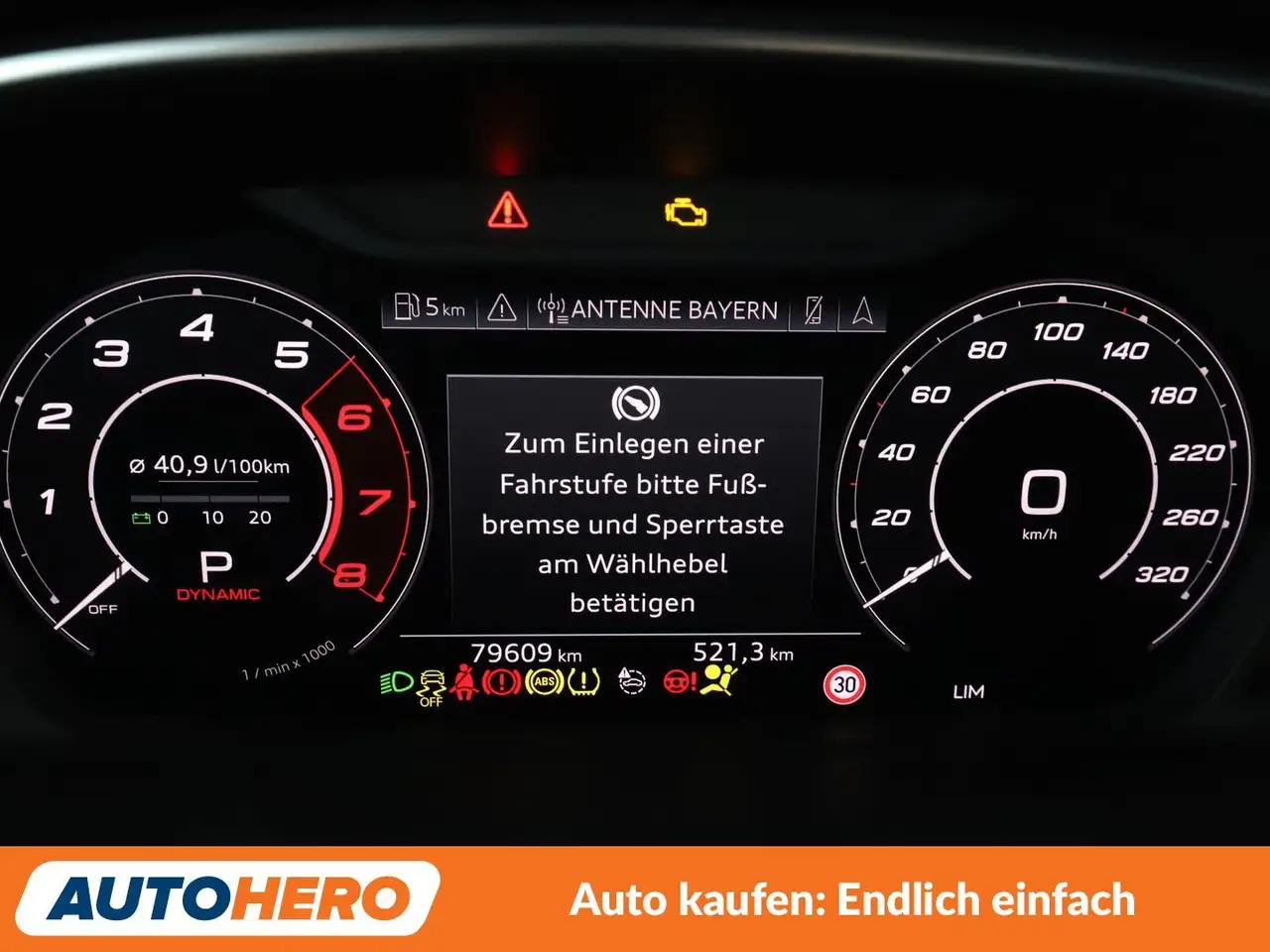 Audi RSQ3 2.5 TFSI quattro Aut.*NAV*MATRIX*TEMP*PDC*SHZ*ALU*, миниатюра 20