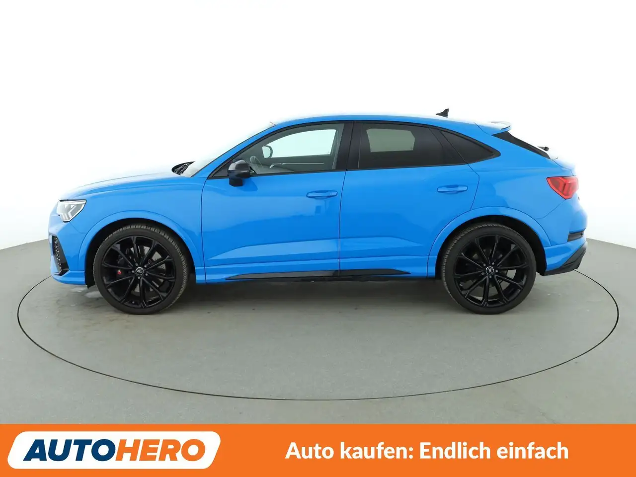 Audi RSQ3 2.5 TFSI quattro Aut.*NAV*MATRIX*TEMP*PDC*SHZ*ALU*, миниатюра 3