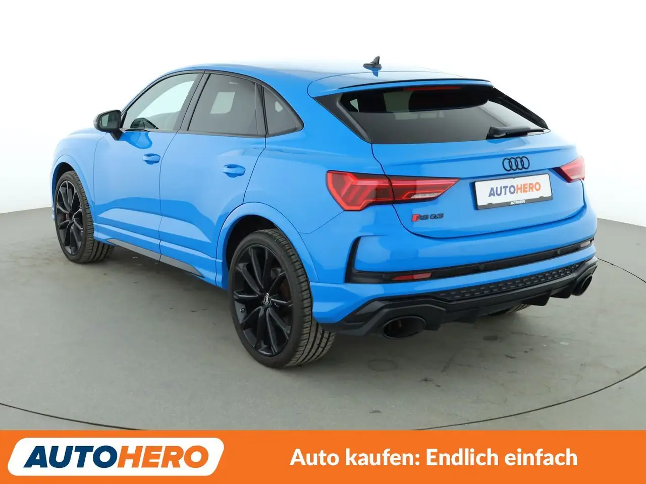 Audi RSQ3 2.5 TFSI quattro Aut.*NAV*MATRIX*TEMP*PDC*SHZ*ALU*, миниатюра 4