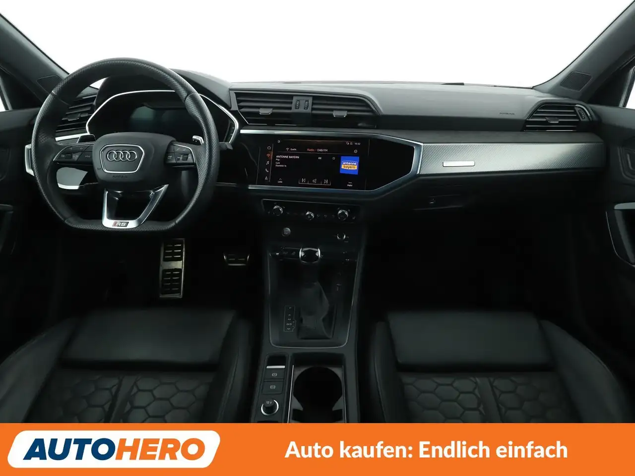 Audi RSQ3 2.5 TFSI quattro Aut.*NAV*MATRIX*TEMP*PDC*SHZ*ALU*, миниатюра 12