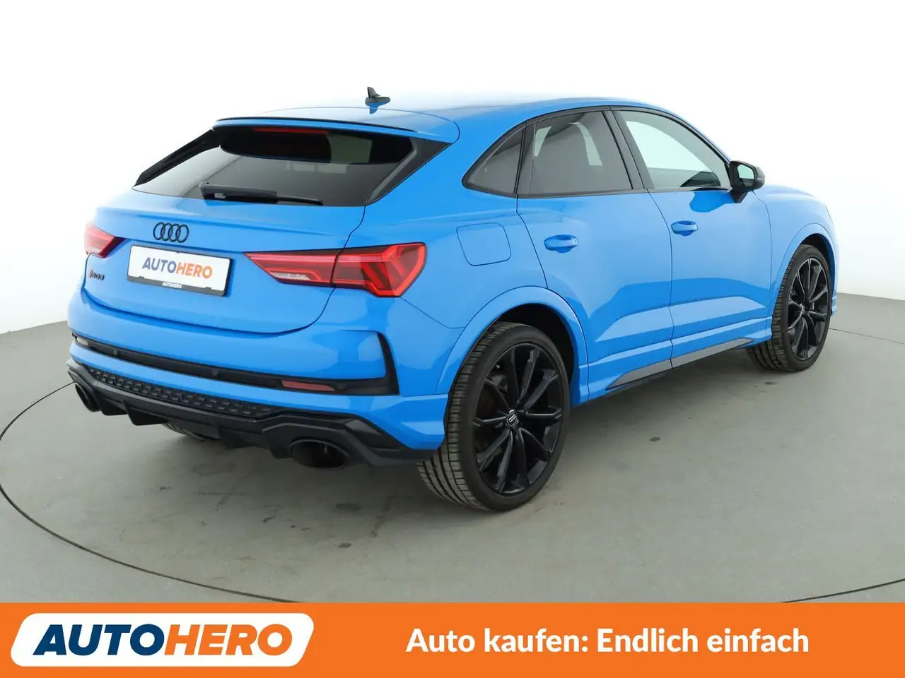 Audi RSQ3 2.5 TFSI quattro Aut.*NAV*MATRIX*TEMP*PDC*SHZ*ALU*, миниатюра 6