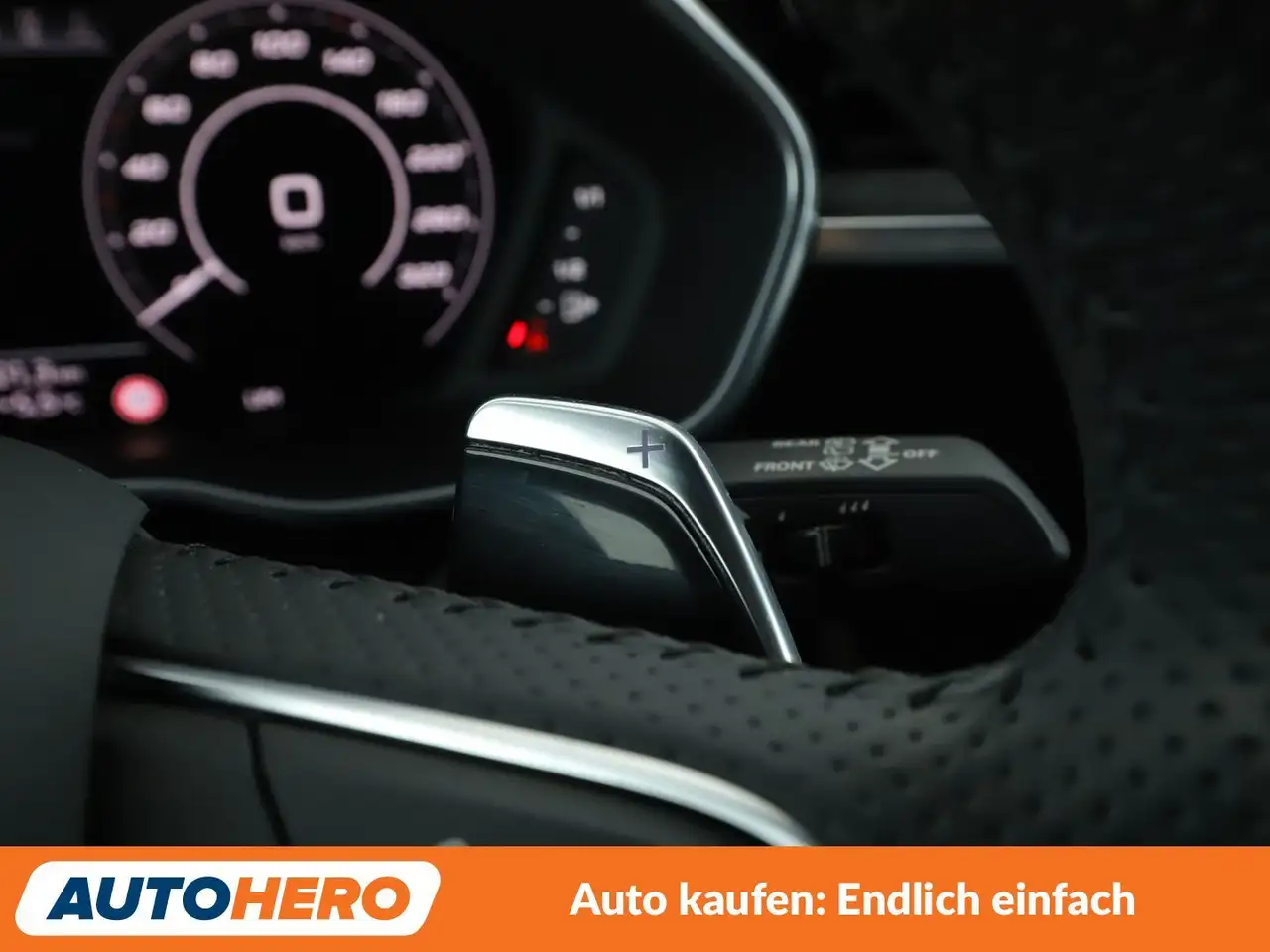 Audi RSQ3 2.5 TFSI quattro Aut.*NAV*MATRIX*TEMP*PDC*SHZ*ALU*, миниатюра 28