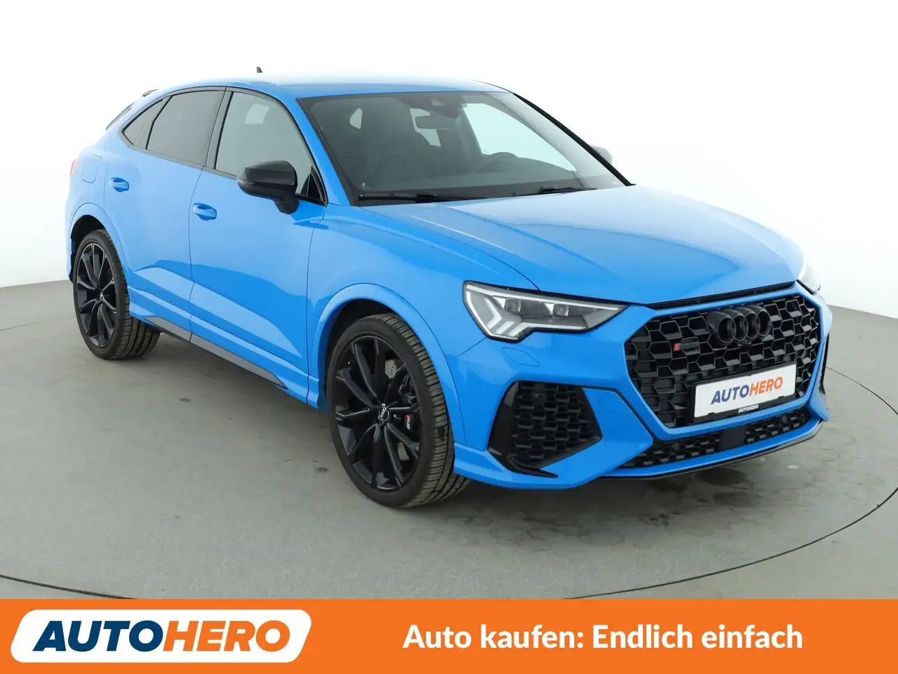 Audi RSQ3 2.5 TFSI quattro Aut.*NAV*MATRIX*TEMP*PDC*SHZ*ALU*, миниатюра 8