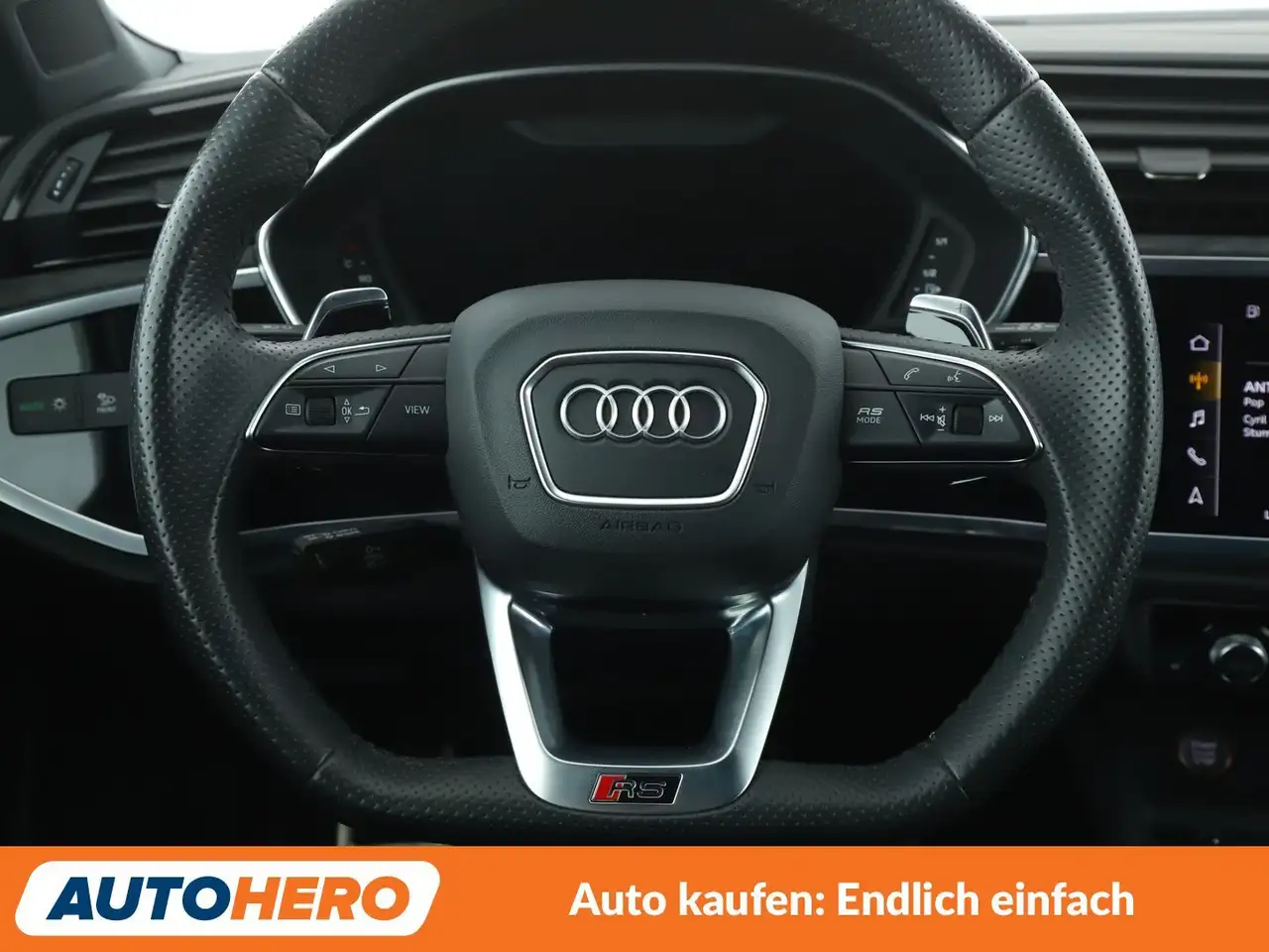 Audi RSQ3 2.5 TFSI quattro Aut.*NAV*MATRIX*TEMP*PDC*SHZ*ALU*, миниатюра 19