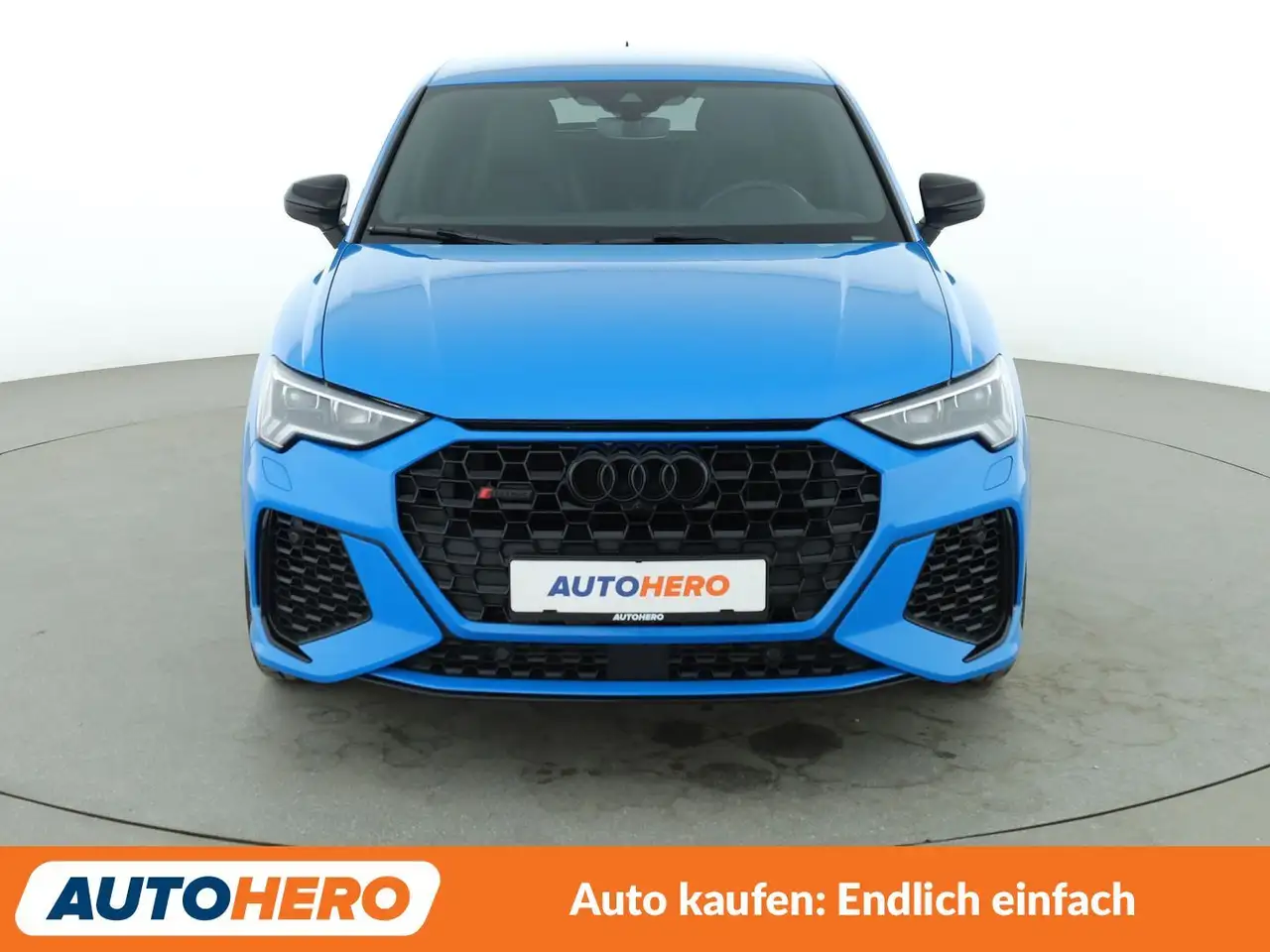 Audi RSQ3 2.5 TFSI quattro Aut.*NAV*MATRIX*TEMP*PDC*SHZ*ALU*, миниатюра 9