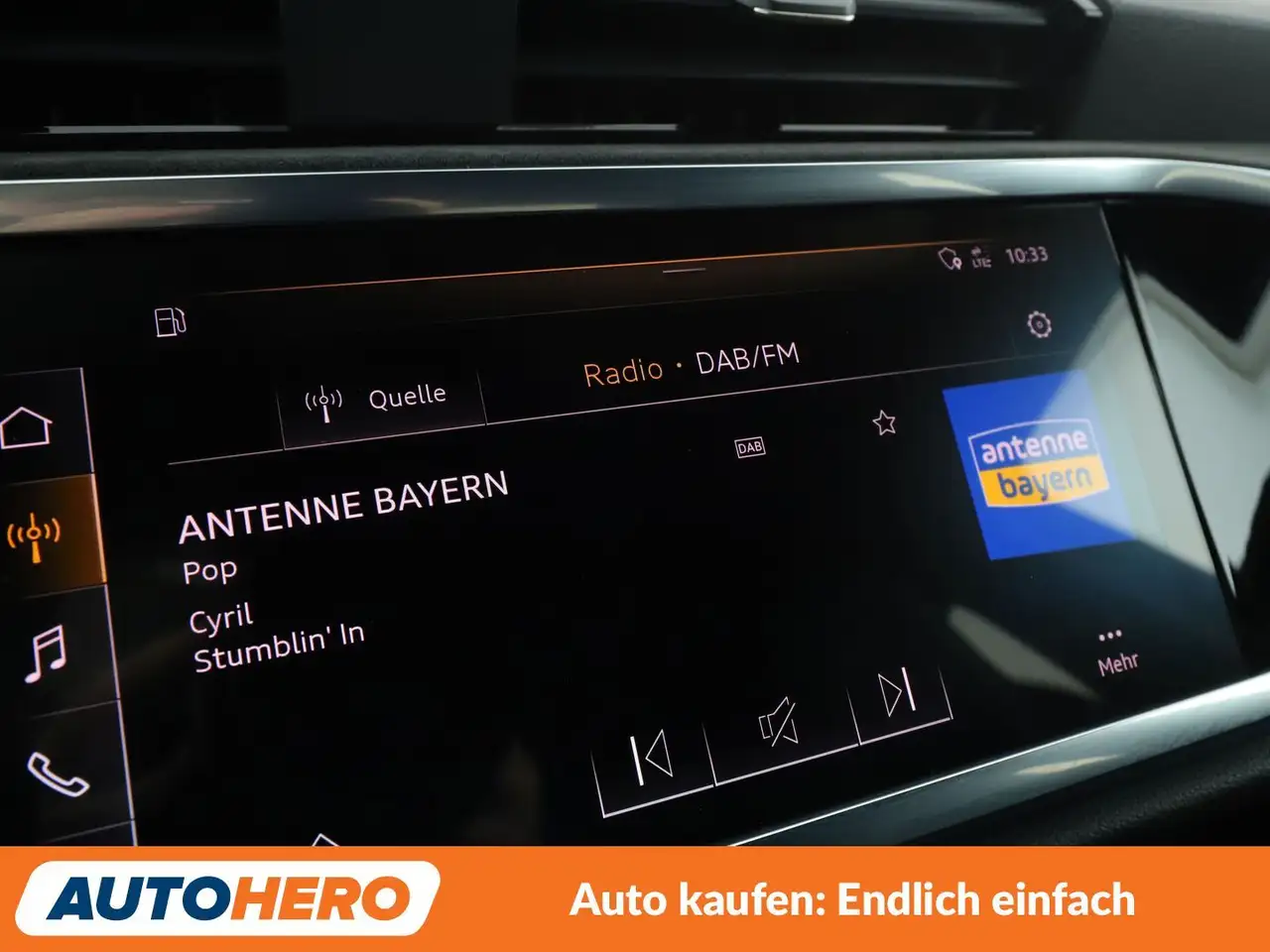 Audi RSQ3 2.5 TFSI quattro Aut.*NAV*MATRIX*TEMP*PDC*SHZ*ALU*, миниатюра 21