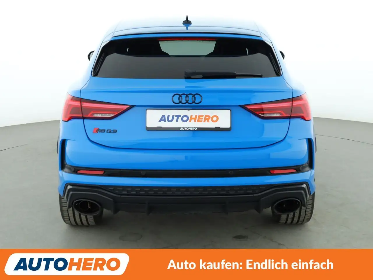 Audi RSQ3 2.5 TFSI quattro Aut.*NAV*MATRIX*TEMP*PDC*SHZ*ALU*, миниатюра 5