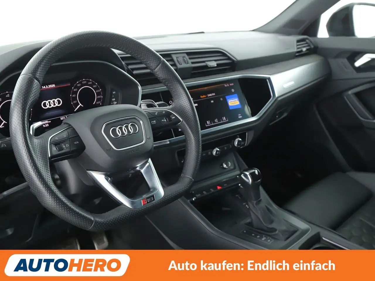Audi RSQ3 2.5 TFSI quattro Aut.*NAV*MATRIX*TEMP*PDC*SHZ*ALU*, миниатюра 11