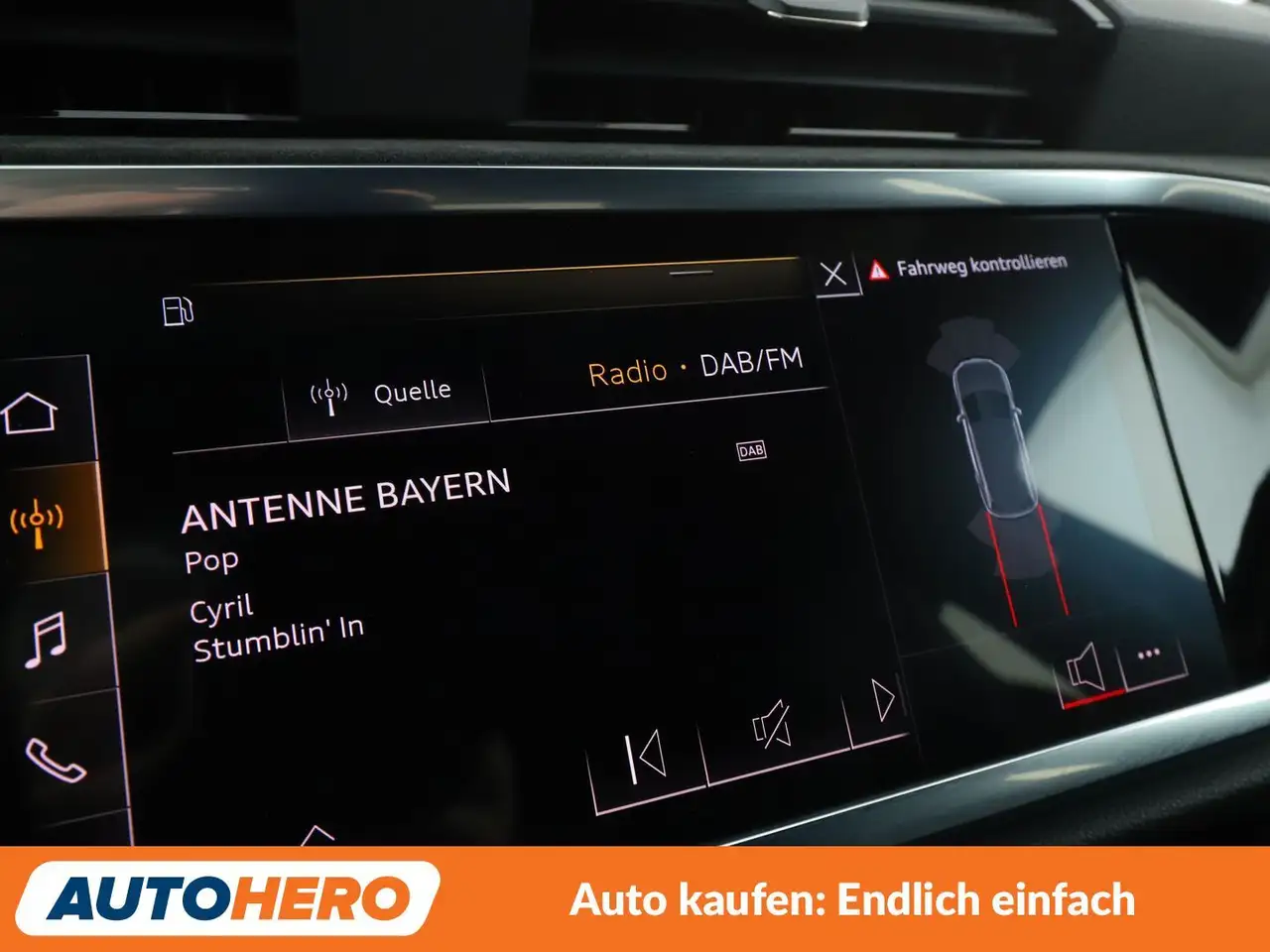 Audi RSQ3 2.5 TFSI quattro Aut.*NAV*MATRIX*TEMP*PDC*SHZ*ALU*, миниатюра 22