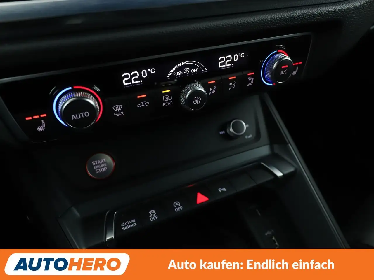 Audi RSQ3 2.5 TFSI quattro Aut.*NAV*MATRIX*TEMP*PDC*SHZ*ALU*, миниатюра 24