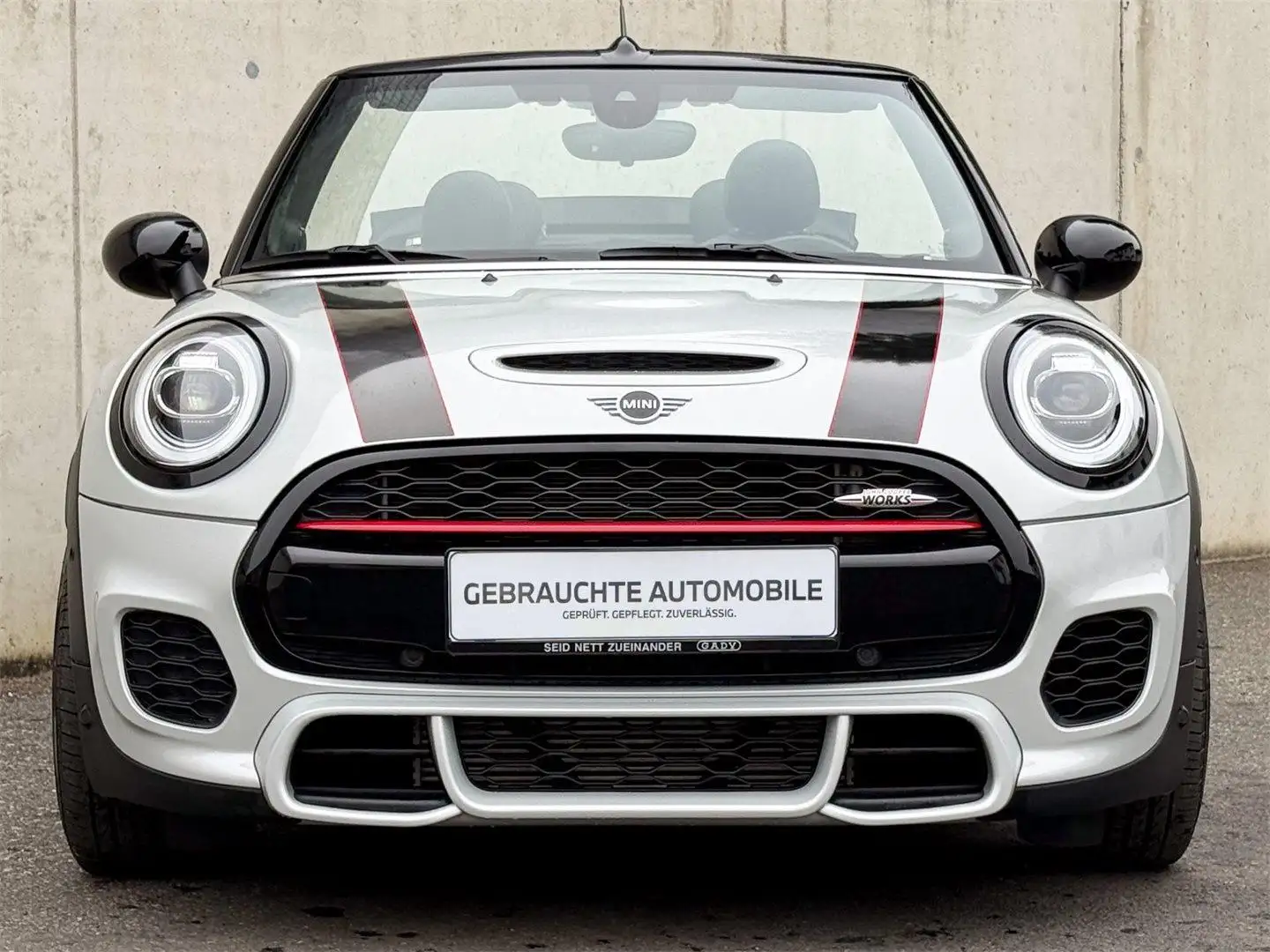 MINI John Cooper Works Argent - 2