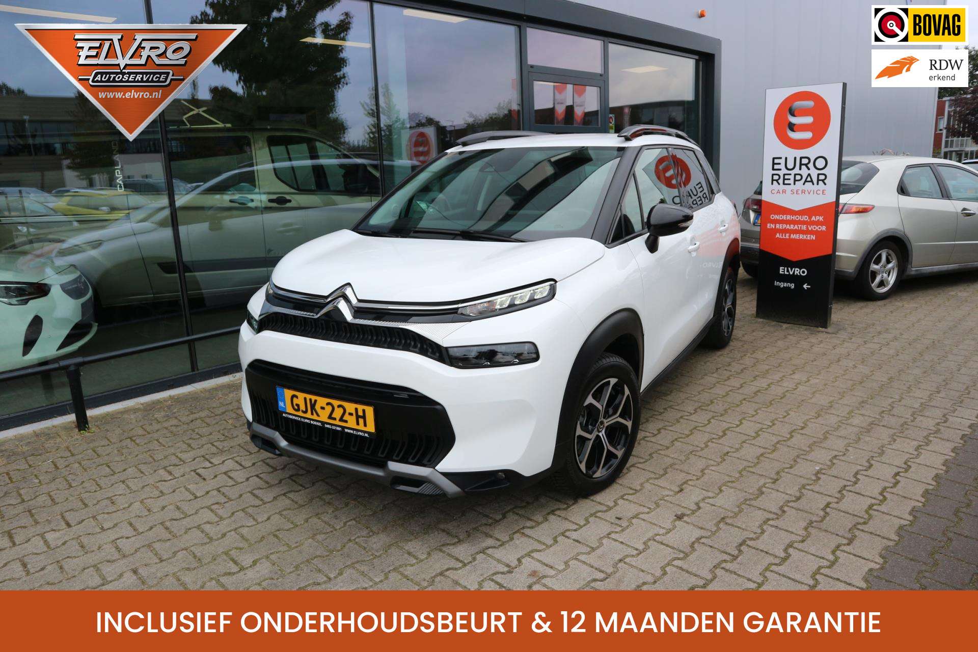 Citroen C3 Aircross