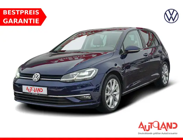 Volkswagen Golf VII 1.5 TSI DSG Highline LED Navi Kamera