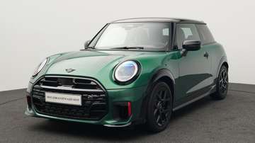 John Cooper Works Trim