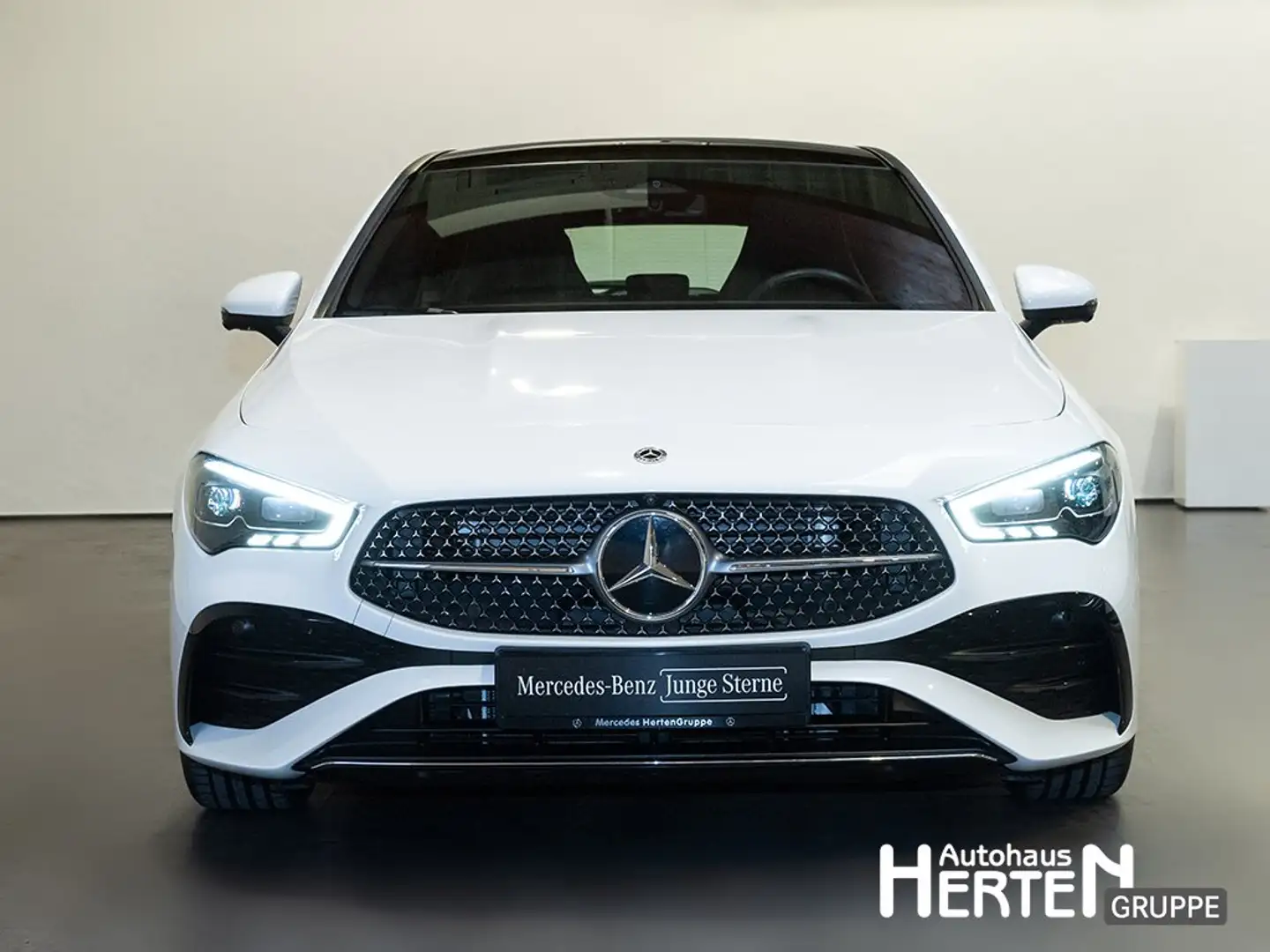Mercedes-Benz CLA 200 SB+AMG+360°+KEYLESS+AMBIENTE+SOUND+SHZ Weiß - 2