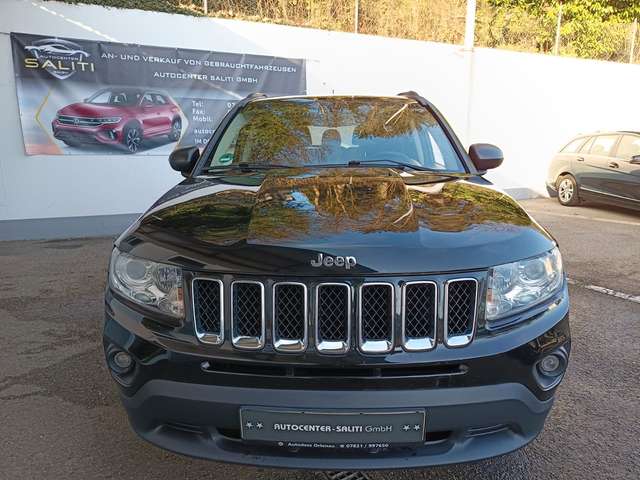 Jeep Compass Sport 4x2