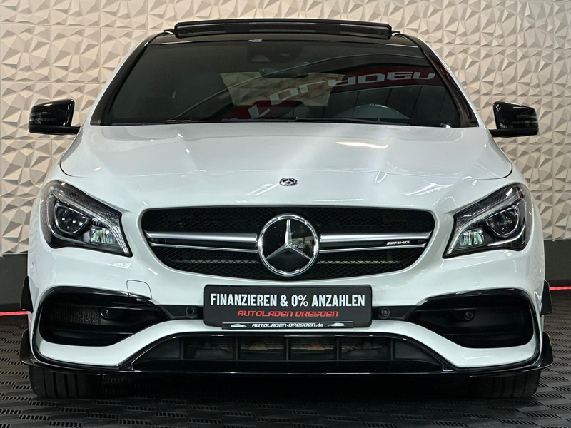 Mercedes-Benz CLA 45 AMG CLA45 AMG 4M* DRIVERSP#PERF-AGA#NIGHT#LED#H&K — photo 3