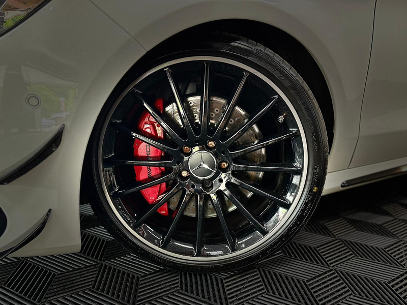 Mercedes-Benz CLA 45 AMG CLA45 AMG 4M* DRIVERSP#PERF-AGA#NIGHT#LED#H&K — photo 13