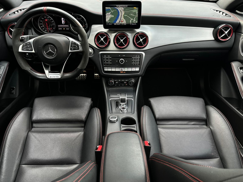 Mercedes-Benz CLA 45 AMG CLA45 AMG 4M* DRIVERSP#PERF-AGA#NIGHT#LED#H&K — photo 14
