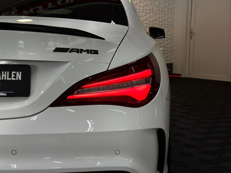 Mercedes-Benz CLA 45 AMG CLA45 AMG 4M* DRIVERSP#PERF-AGA#NIGHT#LED#H&K — photo 10